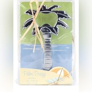 Coconut Tree Bottle Opener